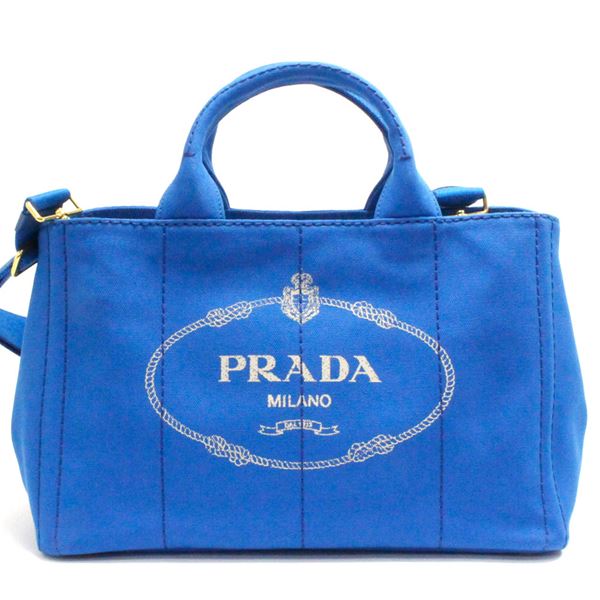 プラダ トートバッグ レディース PRADA 2way ショルダーバッグ CANAPA