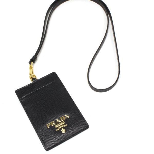 プラダ カードケース レディース PRADA card case ブラック 1MC007 2B6P F0002