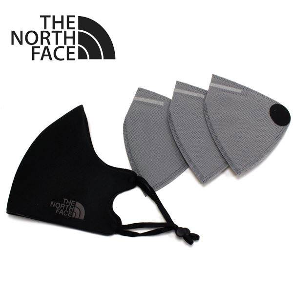 ザ ノースフェイス マスク メンズ THE NORTH FACE mask ブラック NA5AM04A BLACK