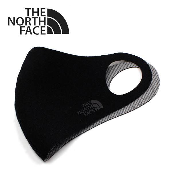 ザ ノースフェイス マスク レディース キッズ THE NORTH FACE mask ブラック NA5AM16A BLACK