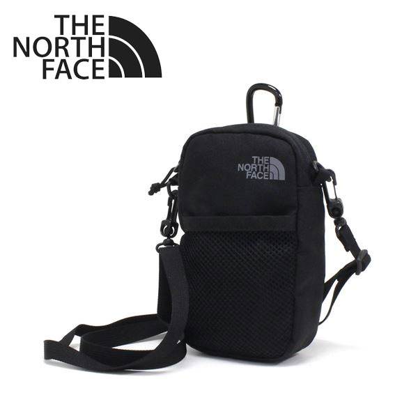 ザ ノースフェイス ショルダーポーチ メンズ レディース The North Face ショルダーバッグ ブラック Nn2pk51a Black