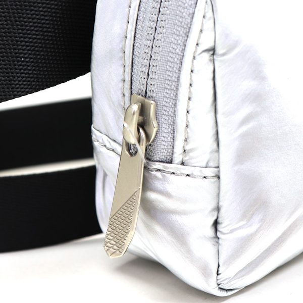 クリスマスセール ザ ノースフェイス ボディバッグ メンズ レディース THE NORTH FACE WAIST BAG MINI シルバー NN2PP65O SIL 送料無料 nn2pp65o-sil_4.jpg