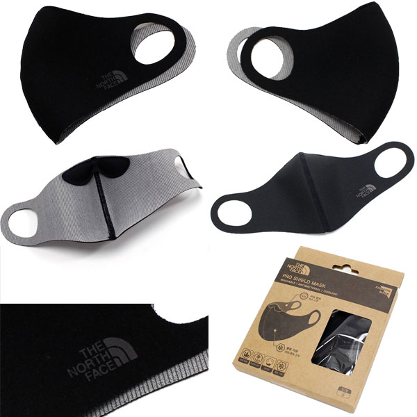 クリスマスセール ザ ノースフェイス ミニショルダーバッグ マスクセット THE NORTH FACE ショルダーポーチ NN2PQ62K CRE nn2pq62k_9.jpg