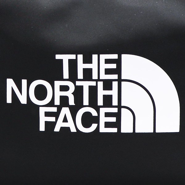 ブラックジャンパー 目のロゴ付き 韓国限定】ノースフェイスホワイトレーベル スタジャン ブラック XXL