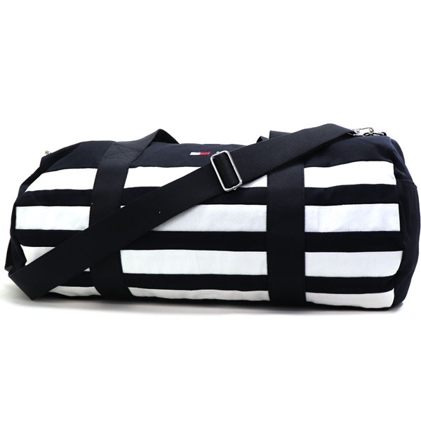 TOMMY HILFIGER ボストンバッグ ネイビー ゴルフ TOMMY HILFIGER