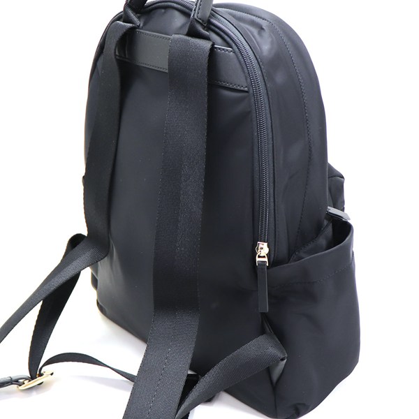 【ゆん】トリーバーチ　リュック　黒 ゆん】トリーバーチ リュック 黒 Amazon.co.jp: [トリーバーチ