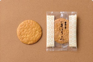 ごまぼうろ