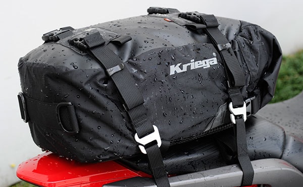 クリーガ（Kriega）防水ドライバッグ US-20｜モーターマガジン社の通販 