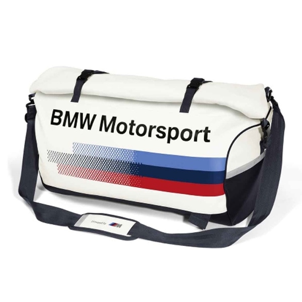 BMW MOTORSPORT スポーツ・バッグ 8022 2446 464｜モーターマガジン社