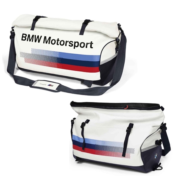 BMW MOTORSPORT スポーツ・バッグ 8022 2446 464｜モーター