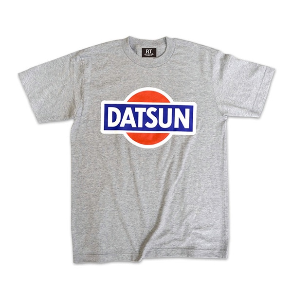 ダットサン Tシャツ / DATSUN t-shirt-モーターマガジン Web Shop
