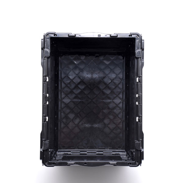 Motor Magazine オリジナル 折りたたみコンテナボックス 20リットル