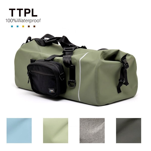 TTPL 完全防水ツーリングバッグ touring60｜モーターマガジン社の通販 
