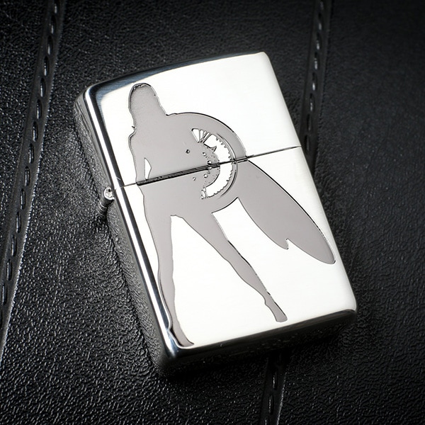 ZIPPO RIDE 東本昌平