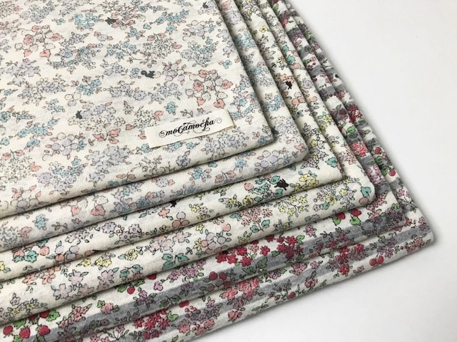 オリジナルニット生地のお店 mocamocha.shop