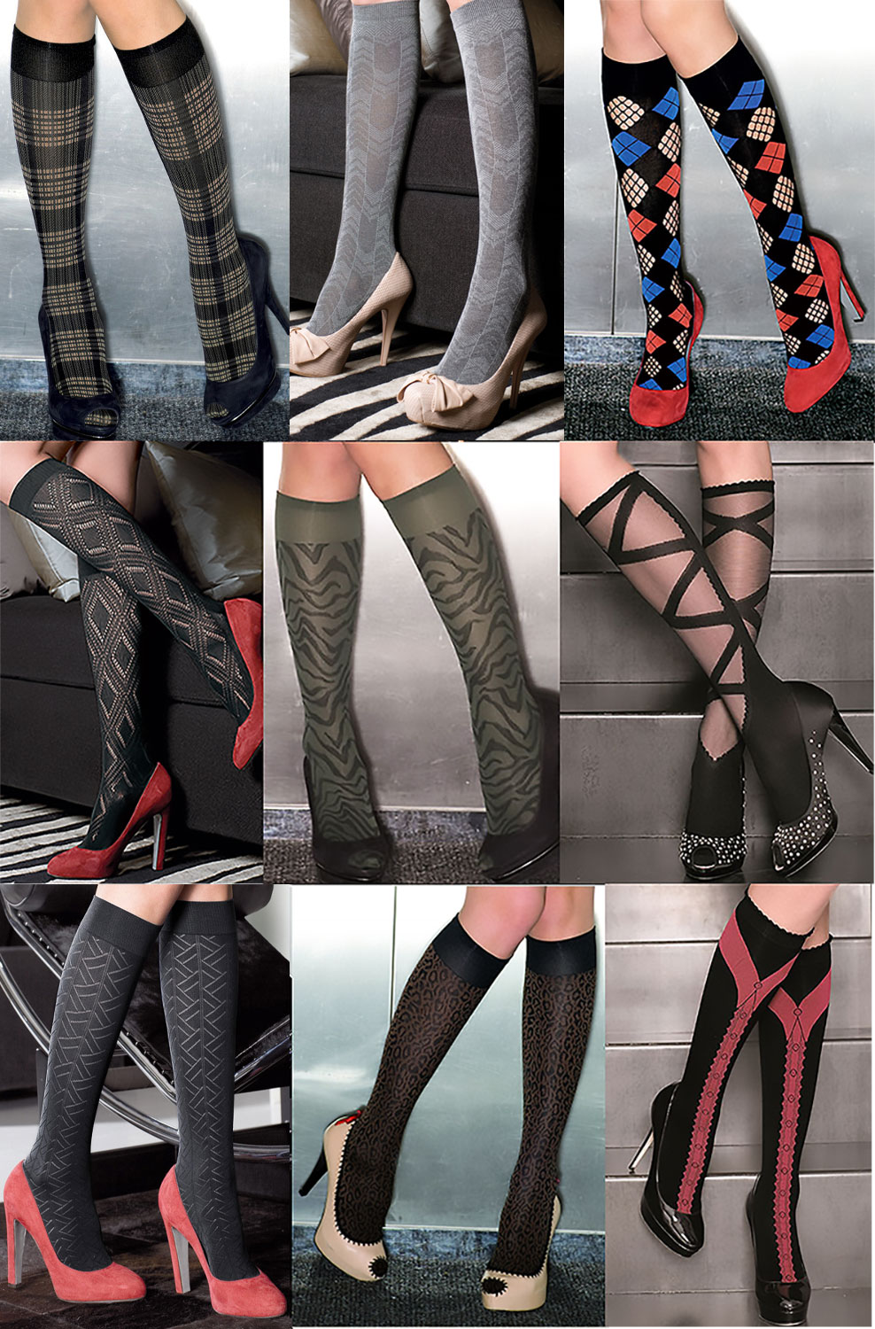 TRASPARENZE 秋冬新作UP！