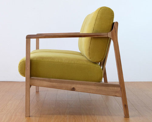 無駄のないシンプルなデザイン