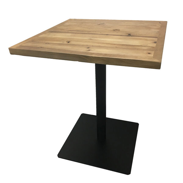 古材を使用したカフェテーブル｜ヴィンテージ家具 | インテリア・家具