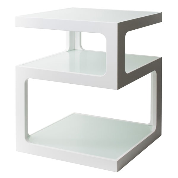 モダンスタイルなサイドテーブル｜ナイトテーブル | インテリア・家具