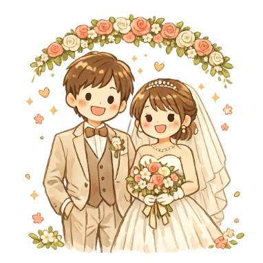 結婚式・二次会