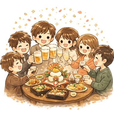 忘年会・新年会