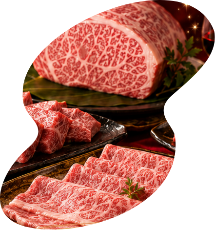 お肉の目玉景品