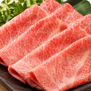 お肉