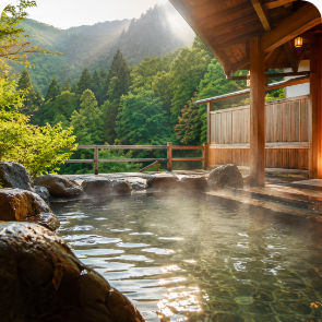 温泉
