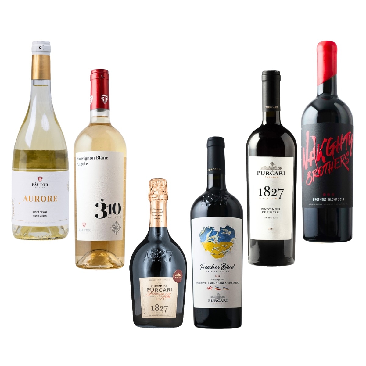 【9周年】特選6本セット