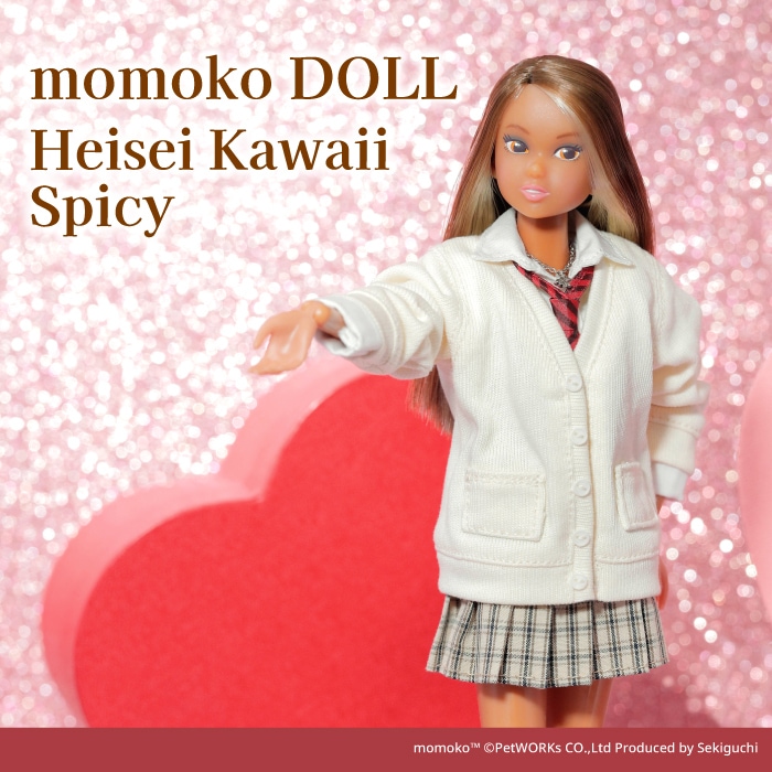 momoko DOLL Heisei Kawaii Spicy