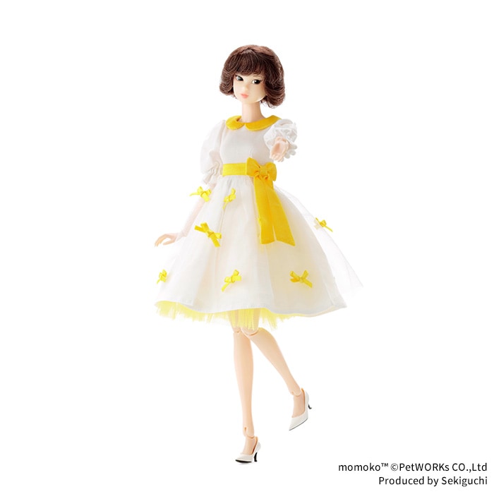 ⥳ɡ momokoDOLL «Peach color promise