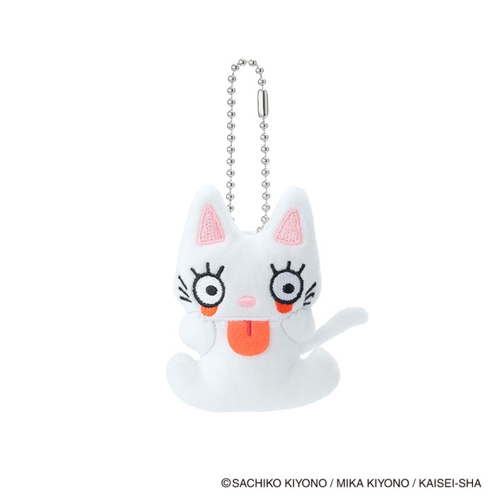 ノンタン ぷちマスコット あっかんべー|【ぬいぐるみのセキグチ