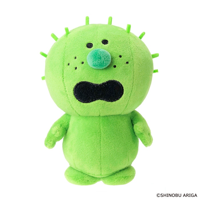 本当にやばいぬいぐるみ やだもんぬいぐるみ|【ぬいぐるみのセキグチ】メーカー公式通販