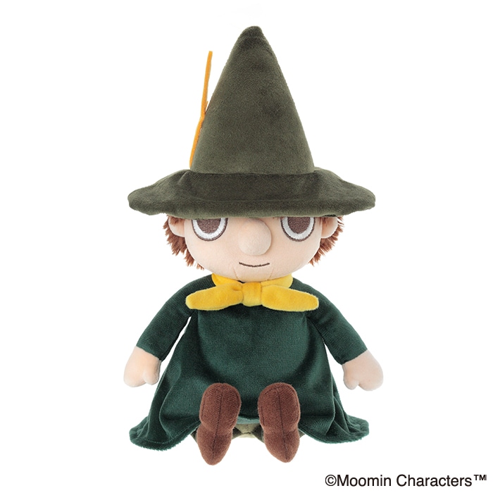旅するスナフキン ぬいぐるみ|【ぬいぐるみのセキグチ】メーカー公式通販