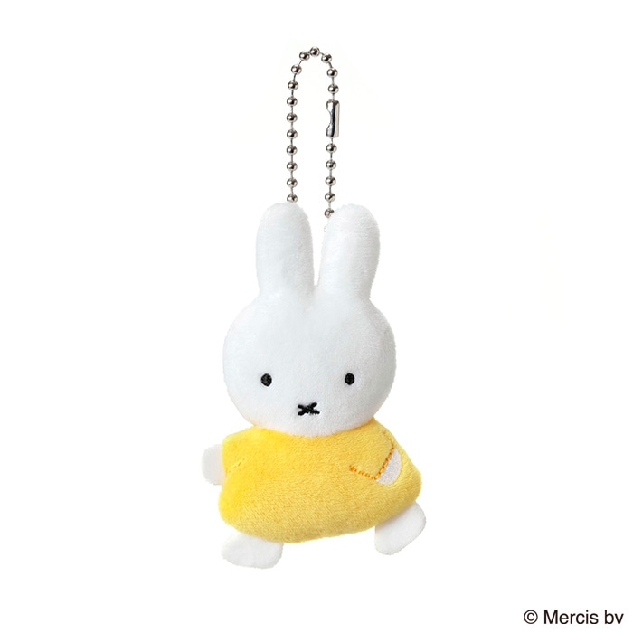 ミッフィー ぷちマスコット てくてく|【ぬいぐるみのセキグチ