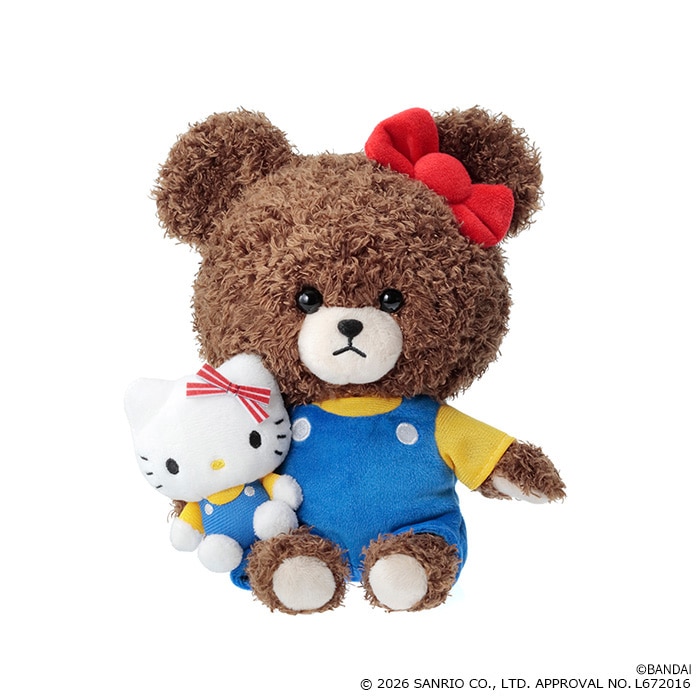 モコモコぬいぐるみ ジャッキー|【ぬいぐるみのセキグチ】メーカー公式通販