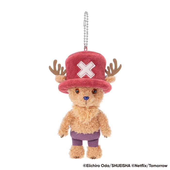 予約】 NETFLIX ONE PIECE Season 2 チョッパー キーチェーン