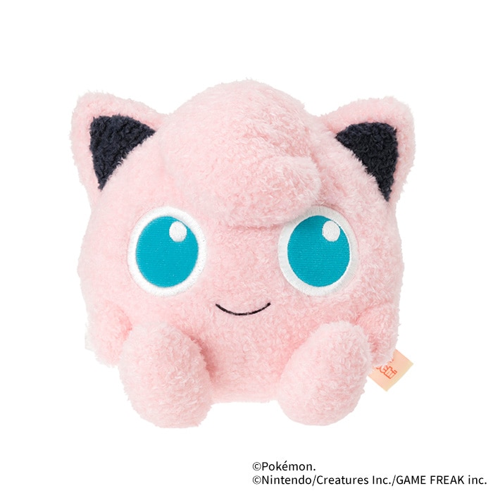 プリン もこもこぷち|【ぬいぐるみのセキグチ】メーカー公式通販