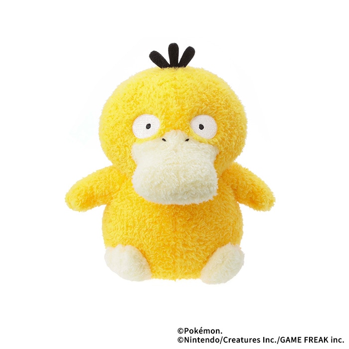 コダック もこもこぷち|【ぬいぐるみのセキグチ】メーカー公式通販