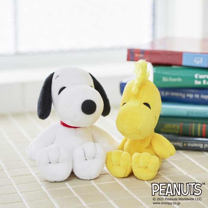 新商品】手のひらスヌーピー☆あそんで！ジェリー・ほあほあムーミン再