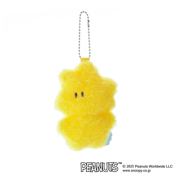 ウッドストック ほわっとマスコット|【ぬいぐるみのセキグチ】メーカー