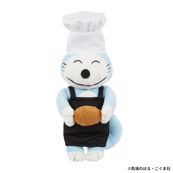 当店オリジナル】 フラワーモンチッチちゃん やわらかL ピンク・ホワイト