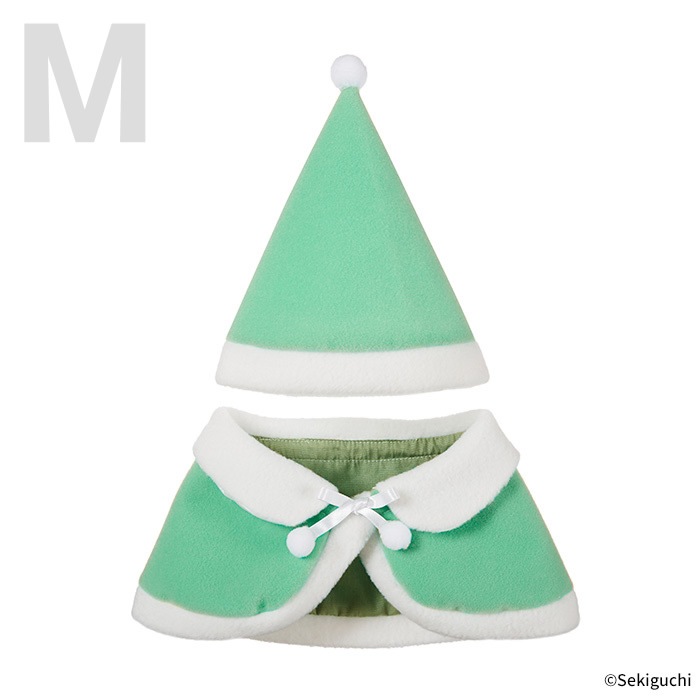 当店オリジナル】 ぬいぐるみ用 ケープ帽子