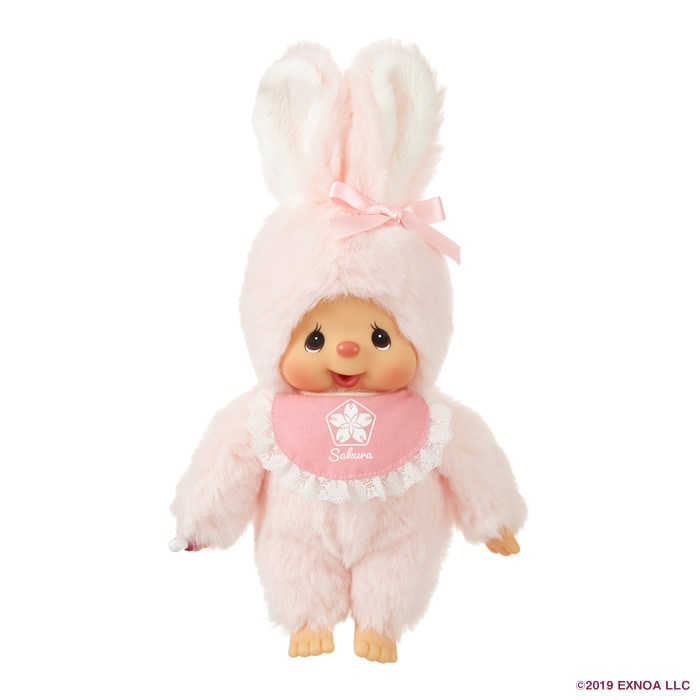 予約受付中】ルパン三世×モンチッチコラボ☆パーカーモンチッチ☆miffy