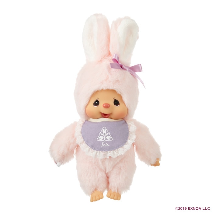 予約受付中】ルパン三世×モンチッチコラボ☆パーカーモンチッチ☆miffy