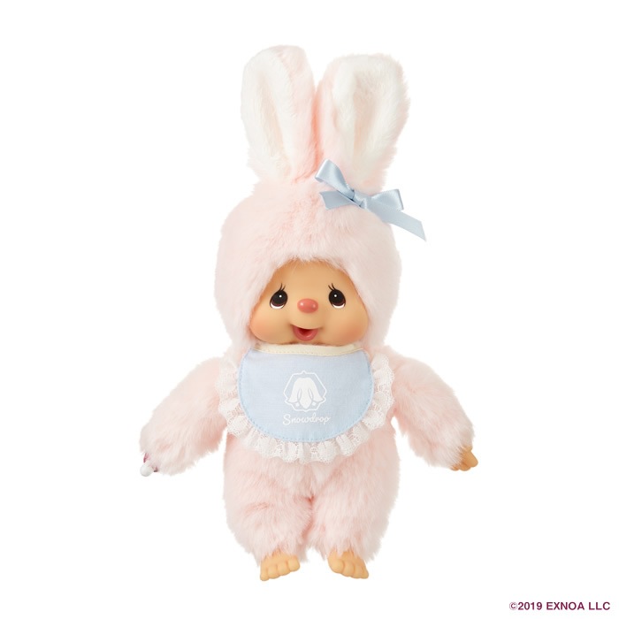 予約受付中】ルパン三世×モンチッチコラボ☆パーカーモンチッチ☆miffy