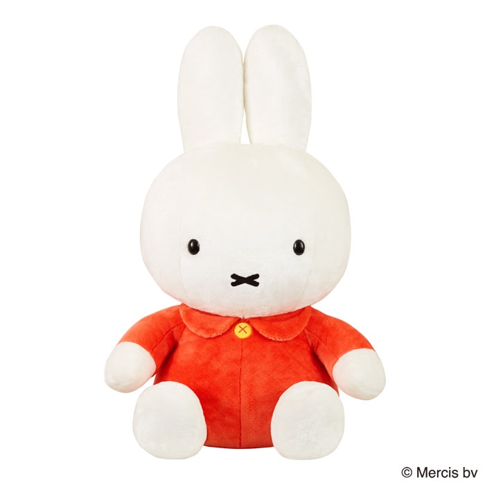 ミッフィー miffy とっても大きなうさぎぬいぐるみ