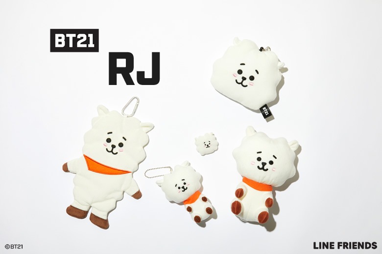 BT21 RJ まとめ売り24点 BT21 RJ まとめ売り24点 BT21 まとめ売り - メルカリ