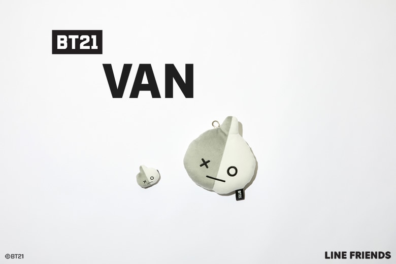 Van Bt21 キャラクターから探す 商品一覧 ぬいぐるみのセキグチ メーカー公式通販