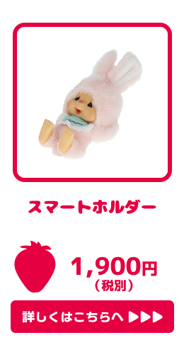 2/22(金)昼12：00予約開始】いちごだいすき！チムたんシリーズ